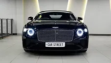 Used Bentley Continental GT Coupe Petrol 6.0L Turbo Automatic in Delhi