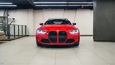 Used BMW M4 Competition M xDrive Coupe in Delhi