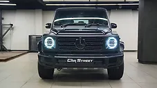 Used Mercedes-Benz G-Class G 400 d AMG Line in Delhi
