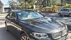 Used BMW 5 Series 520d Luxury Line in Mumbai