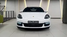 Used Porsche Panamera 4 in Delhi