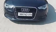 Used Audi A6 2.0 TDI Premium in Udham Singh Nagar