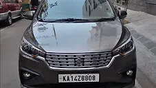 Used Maruti Suzuki Ertiga ZXi Plus in Bangalore