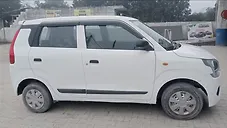 Used Maruti Suzuki Wagon R VXI 1.0 CNG [2023-2025] in Udham Singh Nagar