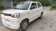 Used Maruti Suzuki S-Presso LXi (O) CNG Manual 4 STR in Udham Singh Nagar