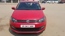 Used Volkswagen Cross Polo 1.2 MPI in Coimbatore