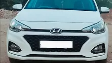 Used Hyundai i20 Sportz 1.2 MT [2020-2023] in Agra