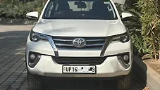 Used Toyota Fortuner 2.8 4x2 AT [2016-2020] in Delhi