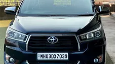 Used Toyota Innova Crysta ZX 2.4 AT 7 STR in Mumbai
