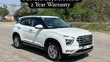 Used Hyundai Creta SX 1.5 Petrol CVT in Delhi