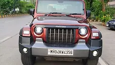 Used Mahindra Thar LX Convertible Top Petrol AT 4WD in Mumbai