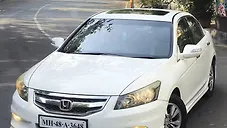 Used Honda Accord 2.4 AT in Mumbai