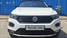 Used Volkswagen T-Roc 1.5 TSI in Mumbai