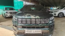 Used Jeep Compass Model S (O) AWD Diesel 2.0L Turbo Automatic (TC) in Hyderabad