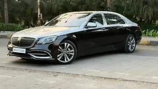 Used Mercedes-Benz S-Class (W222) Maybach S 560 in Mumbai