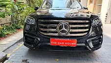 Used Mercedes-Benz GLS 450d 4MATIC in Bangalore