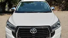 Used Toyota Innova Crysta ZX Diesel Manual 7 STR in Hyderabad