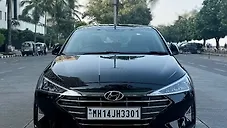 Used Hyundai Elantra SX (O) 1.5 AT in Mumbai