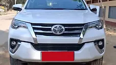 Used Toyota Fortuner 2.8 4x2 AT in Lucknow