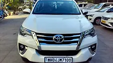 Used Toyota Fortuner 2.8 4x2 MT [2016-2020] in Thane