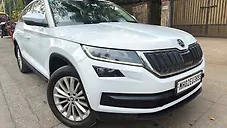 Used Skoda Kodiaq Style 2.0 TDI 4x4 AT in Mumbai