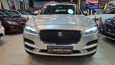 Used Jaguar F-Pace Prestige in Mumbai