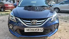 Used Toyota Glanza V Petrol Manual in Kolkata