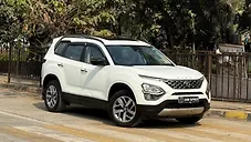 Used Tata Safari XZA Plus in Mumbai