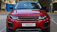 Used Land Rover Range Rover Evoque HSE in Chennai