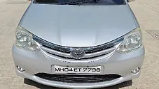 Used Toyota Etios V in Mumbai