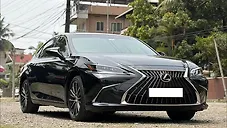 Used Lexus Old Generation ES 2018 300h Luxury in Kochi