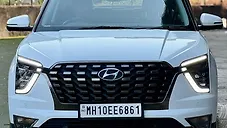 Used Hyundai Alcazar Signature (O) 7 Seater 1.5 Diesel AT in Mumbai