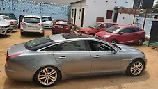 Used Jaguar XJ L 5.0 Petrol in Hyderabad