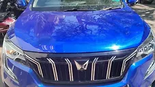 Used Mahindra Old Generation XUV700 AX 7 Diesel MT Luxury Pack 7 STR [2021] in Mumbai