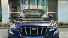 Used Mahindra Old Generation XUV700 AX7 Luxury Pack 2WD Diesel 2.2L Turbo Automatic 7 STR in Thane