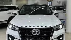 Used Toyota Fortuner Leader Edition 2WD Diesel 2.8L Turbo Automatic Leader Edition in Mohali