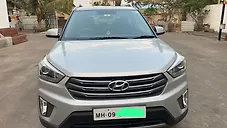 Used Hyundai Creta SX Plus 1.6 AT CRDI in Kolhapur