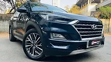Used Hyundai Tucson GLS 2WD AT Diesel in Mumbai