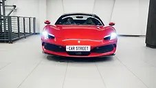 Used Ferrari 296 GTS 3.0 Petrol in Delhi