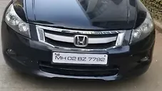 Used Honda Accord 2.4 MT in Thane