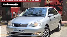 Used Toyota Corolla H4 1.8G in Mumbai