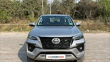 Used Toyota Fortuner 2.8 4x2 MT in Delhi