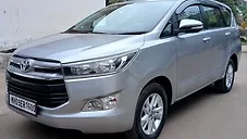 Used Toyota Innova Crysta 2.8 GX AT 8 STR [2016-2020] in Kolhapur