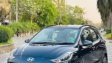 Used Hyundai Grand i10 Nios Magna 1.2 Kappa VTVT CNG [BS6] in Thane
