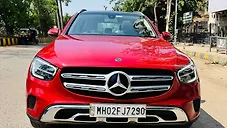 Used Mercedes-Benz GLC 220d 4MATIC Progressive [2019-2021] in Mumbai