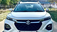 Used Maruti Suzuki Fronx Sigma 1.2 CNG [2023-2025] in Chandigarh