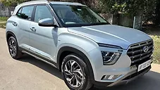 Used Hyundai Creta SX (O) 1.5 Petrol CVT [2020-2022] in Chandigarh