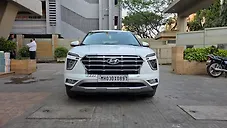 Used Hyundai Creta SX 1.5 Diesel in Mumbai