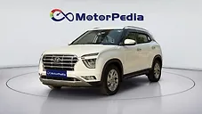 Used Hyundai Creta SX 1.5 Petrol CVT [2020-2022] in Delhi