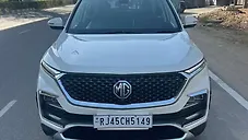 Used MG Hector Sharp 2.0 Diesel [2019-2020] in Jaipur